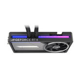 Asus ROG ASTRAL Liquid Cooled GeForce RTX 5090 OC Edition AR GB Graphics Card, GDDR7 32 GB 512-bit Memory, HDMI 2.1b & DP 2.1b Outputs, PCI Express 5.0, 2610 MHz Core Clock, 28  GBps Memory Clock, 360mm Radiator, 1 Year Warranty | 90YV0LW2-M0NA00