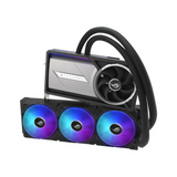 Asus ROG ASTRAL Liquid Cooled GeForce RTX 5090 OC Edition AR GB Graphics Card, GDDR7 32 GB 512-bit Memory, HDMI 2.1b & DP 2.1b Outputs, PCI Express 5.0, 2610 MHz Core Clock, 28  GBps Memory Clock, 360mm Radiator, 1 Year Warranty | 90YV0LW2-M0NA00