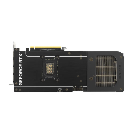 ASUS PRIME GeForce RTX 5070 12 GB GDDR7 OC Edition Graphic Card | 90YV0M10-M0NA00