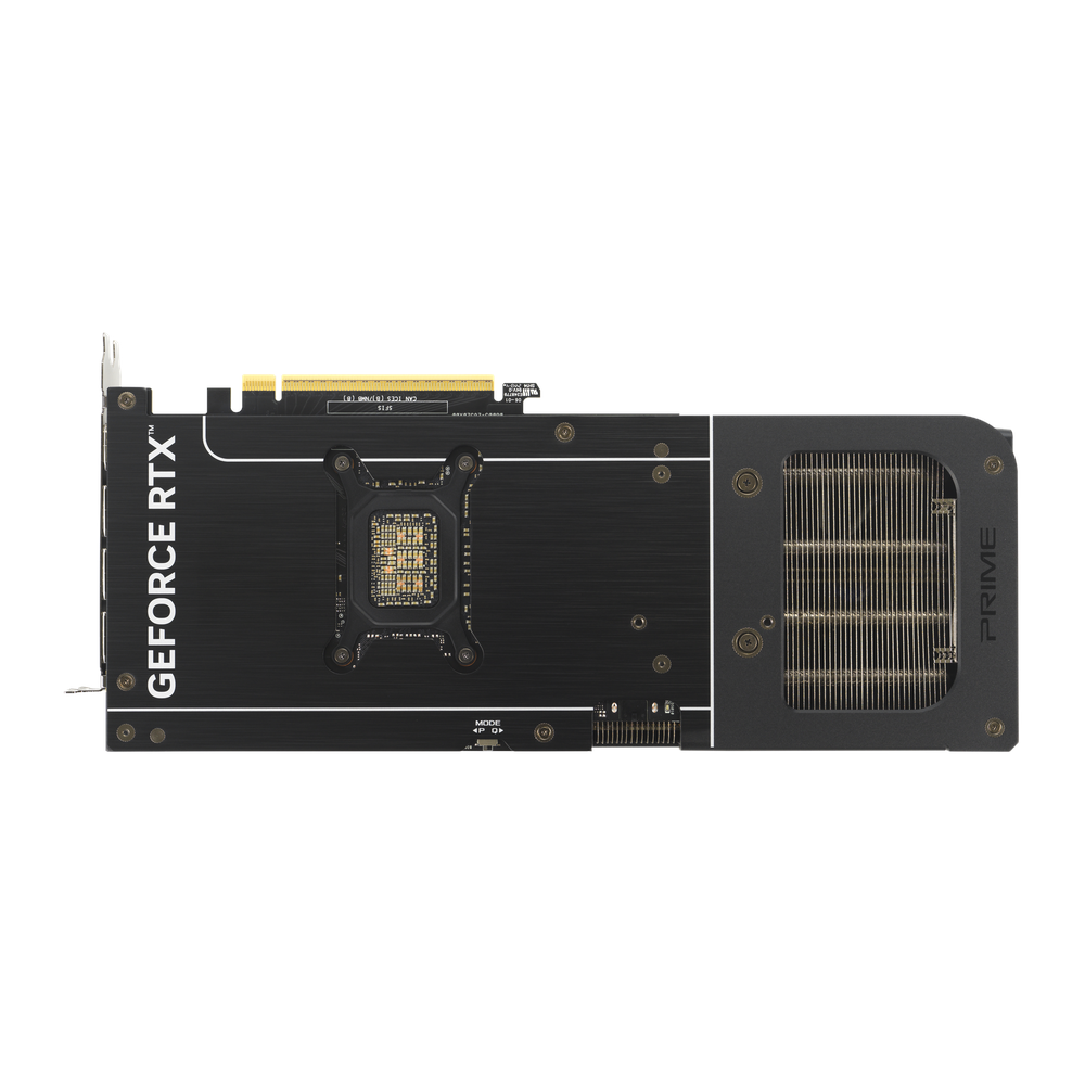 Asus PRIME GeForce RTX 5070 Graphics Card, GDDR7 12 GB 192-bit Memory, HDMI 2.1b & DP 2.1b Outputs, PCI Express 5.0, 2542 MHz Core Clock, 28  GBps Memory Clock, SFF Compatible, 1 Year Warranty | 90YV0M11-M0NA00