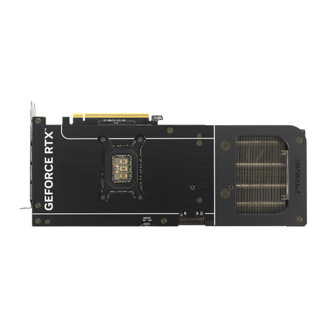 Asus PRIME GeForce RTX 5070 Graphics Card, GDDR7 12 GB 192-bit Memory, HDMI 2.1b & DP 2.1b Outputs, PCI Express 5.0, 2542 MHz Core Clock, 28  GBps Memory Clock, SFF Compatible, 1 Year Warranty | 90YV0M11-M0NA00