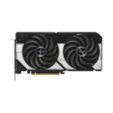 Asus DUAL GeForce RTX 5070 OC Edition Graphics Card, GDDR7 12 GB 192-bit Memory, HDMI 2.1b & DP 2.1b Outputs, PCI Express 5.0, 2572 MHz Core Clock, 28  GBps Memory Clock, SFF Compatible, 1 Year Warranty | 90YV0M17-M0NA00