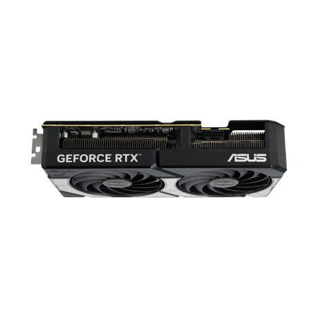 Asus DUAL GeForce RTX 5070 OC Edition Graphics Card, GDDR7 12 GB 192-bit Memory, HDMI 2.1b & DP 2.1b Outputs, PCI Express 5.0, 2572 MHz Core Clock, 28  GBps Memory Clock, SFF Compatible, 1 Year Warranty | 90YV0M17-M0NA00