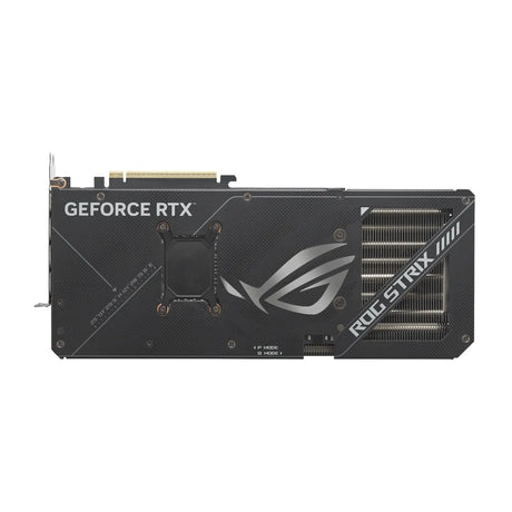 Asus ROG STRIX AR GB GeForce RTX 5070 OC Gaming Graphics Card, GDDR7 12 GB 192-bit Memory, HDMI 2.1b & DP 2.1b Outputs, PCI Express 5.0, 2685 MHz Core Clock, 28  GBps Memory Clock, 1 Year Warranty | 90YV0M80-M0NA00