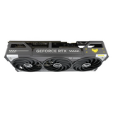 Asus TUF Gaming GeForce RTX 5070 Ti OC Edition Graphics Card, GDDR7 16GB 256-bit Memory, HDMI 2.1b & DP 2.1b Outputs, PCI Express 5.0, 2588 MHz Core Clock, 28 Gbps Memory Clock, 1 Year Warranty | 90YV0MD0-M0NA00