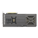 Asus TUF Gaming GeForce RTX 5070 Ti OC Edition Graphics Card, GDDR7 16GB 256-bit Memory, HDMI 2.1b & DP 2.1b Outputs, PCI Express 5.0, 2588 MHz Core Clock, 28 Gbps Memory Clock, 1 Year Warranty | 90YV0MD0-M0NA00