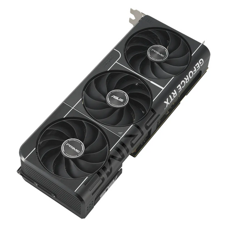 Asus PRIME GeForce RTX 5070 Ti OC Edition Graphics Card, GDDR7 16GB 256-bit Memory, HDMI 2.1b & DP 2.1b Outputs, PCI Express 5.0, 2497 MHz Core Clock, 28 Gbps Memory Clock, 1 Year Warranty | 90YV0MF0-M0NA00