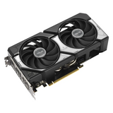 Asus Dual GeForce RTX 5060 Ti Graphics Card, GDDR7 16GB 128-bit Memory, HDMI 2.1b & DP 2.1b Outputs, PCI Express 5.0, 2572 MHz Core Clock, 28 Gbps Memory Clock, 1 Year Warranty | 90YV0MH0-M0NA00