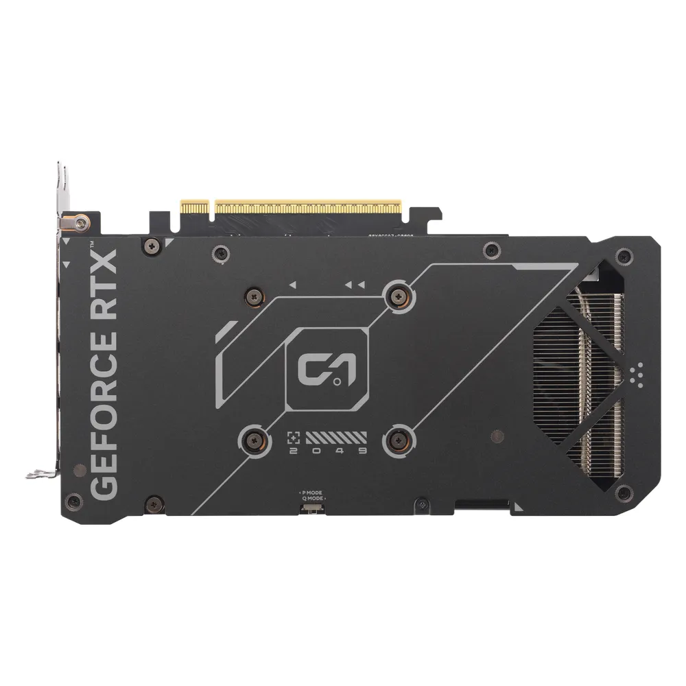 Asus Dual GeForce RTX 5060 Ti Graphics Card, GDDR7 16GB 128-bit Memory, HDMI 2.1b & DP 2.1b Outputs, PCI Express 5.0, 2572 MHz Core Clock, 28 Gbps Memory Clock, 1 Year Warranty | 90YV0MH0-M0NA00