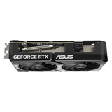 Asus Dual GeForce RTX 5060 Ti Graphics Card, GDDR7 16GB 128-bit Memory, HDMI 2.1b & DP 2.1b Outputs, PCI Express 5.0, 2572 MHz Core Clock, 28 Gbps Memory Clock, 1 Year Warranty | 90YV0MH0-M0NA00