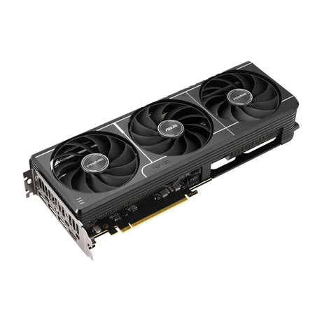 Asus PRIME GeForce RTX 5060 Ti OC Edition Graphics Card, GDDR7 16 GB 128-bit Memory, HDMI 2.1b & DP 2.1b Outputs, PCI Express 5.0, 2647 MHz Core Clock, 28  GBps Memory Clock, 1 Year Warranty | 90YV0MH2-M0NA00