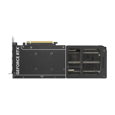 Asus PRIME GeForce RTX 5060 Ti OC Edition Graphics Card, GDDR7 16 GB 128-bit Memory, HDMI 2.1b & DP 2.1b Outputs, PCI Express 5.0, 2647 MHz Core Clock, 28  GBps Memory Clock, 1 Year Warranty | 90YV0MH2-M0NA00