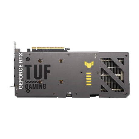 Asus TUF Gaming GeForce RTX 5060 Ti OC Edition Graphics Card, GDDR7 8 GB 128-bit Memory, HDMI 2.1b & DP 2.1b Outputs, PCI Express 5.0, 2692 MHz Core Clock, 28  GBps Memory Clock, 1 Year Warranty | 90YV0MR0-M0NA00