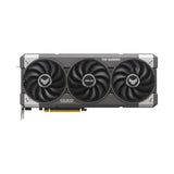 Asus TUF Gaming GeForce RTX 5060 OC Edition Graphics Card, GDDR7 8 GB 128-bit Memory, HDMI 2.1b & DP 2.1b Outputs, PCI Express 5.0, 2677 MHz Core Clock, 28  GBps Memory Clock, 1 Year Warranty | 90YV0N00-M0NA00