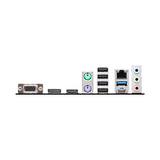 Msi PRO B760M-P Motherboard, LGA 1700 Socket, mATX Form Factor, DDR4 Ram, PCIe 4.0, USB 10 GBps, HDMI 1.4, DisplayPort 1.4, VGA, Realtek RTL8111H Gigabit LAN, PCI-E Steel Armor, 1 Year Warranty | 911-7E02-016