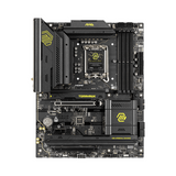 Msi MAG B860 Tomahawk WiFi Motherboard, LGA 1851 Socket, ATX Form Factor, DDR5 Ram, PCIe 5.0, Intel Killer BE1750x Wi-Fi 7 & Bluetooth 5.4, Thunderbolt4 Port, HDMI, Display Port, USB 10 GBps, Intel Killer E5000 5 GBps LAN, EZ M.2 Shield Frozr II, 1 Year