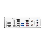 Msi B860 Gaming Plus WiFi Motherboard, LGA 1851 Socket, ATX Form Factor, DDR5 Ram, PCIe 5.0, Intel Killer BE1750x Wi-Fi 7 & Bluetooth 5.4, Thunderbolt4 Port, USB 10 GBps, Intel Killer E5000 5 GBps LAN, EZ M.2 Shield Frozr II, 1 Year Warranty |