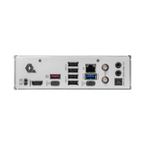 Msi PRO B850-P WiFi Motherboard, AM5 Socket, ATX Form Factor, DDR5 Ram, PCIe 5.0 With EZ PCIe Clip II, Wi-Fi 7 Solution, Bluetooth 5.4, USB 10 GBps, HDMI 2.1, Realtek 8126VB 5G LAN, EZ M.2 Shield Frozr II, 1 Year Warranty | 911-7E56-002