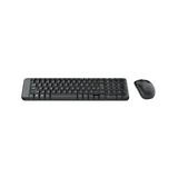KEYBOARD WITH MOUSE WIRELESS LOGITECH MK220 | 920-003160