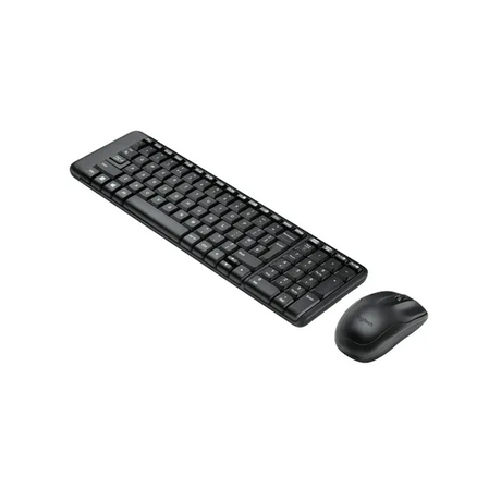 KEYBOARD WITH MOUSE WIRELESS LOGITECH MK220 | 920-003160