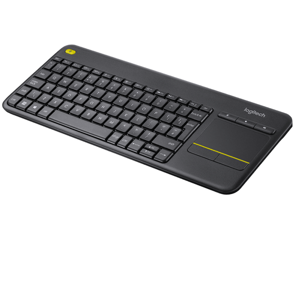 KEYBOARD LOGITECH K400 PLUS TV TOUCH | 920-007153