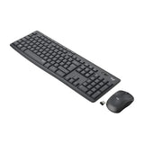 KEYBOARD WITH MOUSE WIRELESS LOGITECH MK295 SILENT | 920-009801