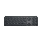 Logitech MX Keys for Business Gen 2 English & Arabic Keyboard & Mouse Combo, Wireless & Bluetooth Connectivity, 100% Keyboard Layout, Perfect Stroke Scissor Key Type, 8000 DPI Darkfield Mouse Sensor, Black, 1 Year Warranty | 920-010934