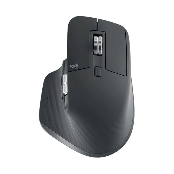 Logitech MX Keys for Business Gen 2 English & Arabic Keyboard & Mouse Combo, Wireless & Bluetooth Connectivity, 100% Keyboard Layout, Perfect Stroke Scissor Key Type, 8000 DPI Darkfield Mouse Sensor, Black, 1 Year Warranty | 920-010934