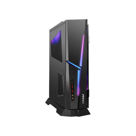 Msi MPG Trident AS 14th Barebone Desktop PC, Intel Core i7-14700F Processor, Intel B760 Chipset, 500W 80 Plus Bronze Power Supply, No RAM, No Storage, Black, DOS, 1 Year Warranty | 936-B92441-015