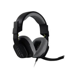 Logitech Astro A10 Gen 2 Over-Ear Wired Gaming Headset, Black, 1 Year Warranty | 939-002057
