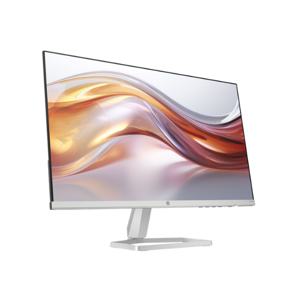 HP Series 5 524SF 23.8" FHD(1920 x 1080) Monitor, Anti-glare, HDMI, VGA, Tilt, Adjustable, 1 Year warranty | 94C17AS
