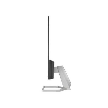 HP Series 5 524SF 23.8" FHD(1920 x 1080) Monitor, Anti-glare, HDMI, VGA, Tilt, Adjustable, 1 Year warranty | 94C17AS