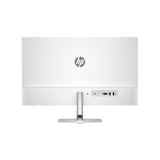 HP Series 5 527SW 27" FHD(1920 x 1080) White Monitor, Anti-glare, HDMI, VGA, Tilt, Adjustable, 1 Year warranty | 94F46AA