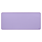 Logitech Desk Mat Studio Series Lavender 700 x 300mm Anti-Slip Desk Pad | 956-000054