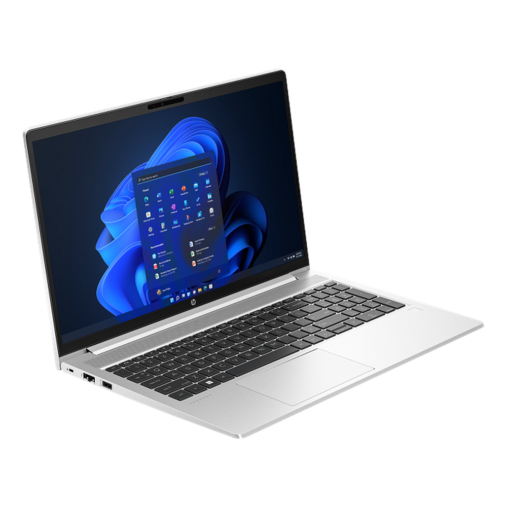 HP ProBook 450 G10 Laptop, Intel Core i7-1355U Processor, 8GB RAM, 512GB SSD, 15.6" FHD Display, DOS, Backlit English & Arabic Keyboard, 1 Year Warranty | 967U5ET