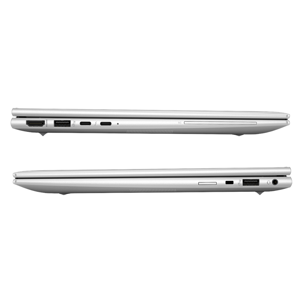 HP EliteBook 830 G11 Laptop, Intel Core Ultra 5 125U Processor, 16GB RAM, 512GB SSD, 13.3" WUXGA Sure View Display, Windows 11 Pro, Backlit English & Arabic Keyboard, 1 Year Warranty | 970U6ET