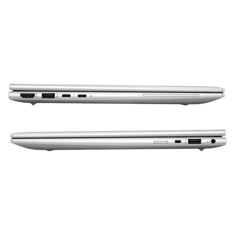 HP EliteBook 830 G11 Notebook Intel Core Ultra 7 155U Processor, 16 GB RAM, 512 GB SSD, 13.3" WUXGA Display, Windows 11 Pro, English & Arabic Keyboard, 3 Year Warranty | 9G0D4ET