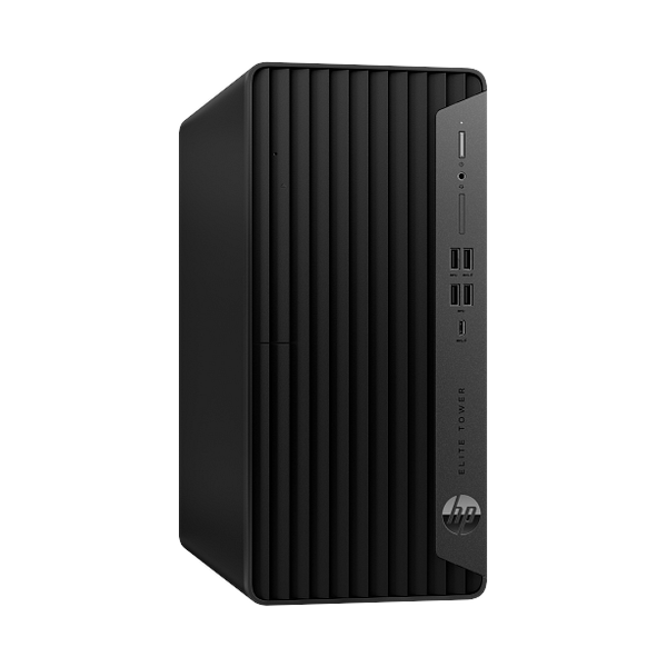 Hp Elite Tower 800 G9 Desktop PC, Intel Core i5-14500 Processor, 16 GB RAM, 512 GB SSD, 9.5 mm Slim DVD-Writer, DOS, English Keyboard, 3 Year Warranty | 99A04ET