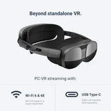 HTC VIVE XR Elite - All-in-One XR & PC VR Headset with High-Resolution Passthrough | 99HATS003-00