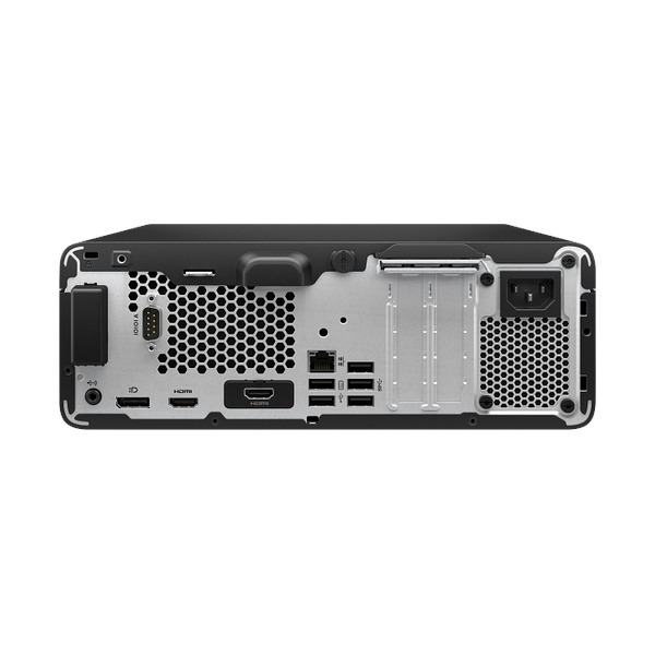 Hp Pro Small Form Factor 400 G9 Desktop PC, Intel Core i5-14500 Processor, 8 GB RAM, 512 GB SSD, DOS, English Keyboard, 1 Year Warranty | 99Q63ET