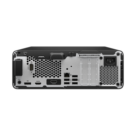 Hp Pro Small Form Factor 400 G9 Desktop PC, Intel Core i5-14500 Processor, 8 GB RAM, 512 GB SSD, DOS, English Keyboard, 1 Year Warranty | 99Q63ET