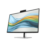 HP S5 Pro 527pu 27" QHD(2560 x 1440) USB-C Monitor, Anti-glare, HDMI, DP, RJ-45, Height/Tilt/Swivel/Pivot, Adjustable, 1 Year Warranty | 9E0G5AS
