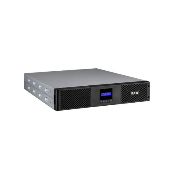 Eaton 9E UPS 2000 VA, Rack 2U, 230V, 6 x C13 outlets, LCD, 1 Year Warranty | 9E2000iR