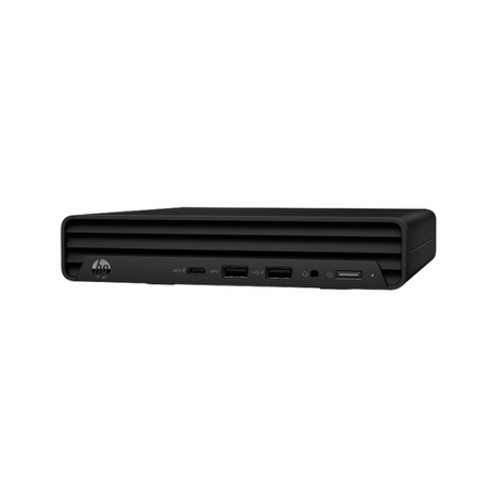 Hp Pro Mini 260 G9 Mini Desktop PC, Intel Core i5-1335U Processor, 8 GB RAM, 512 GB SSD, DOS, English Keyboard, 3 Year Warranty | 9H6E6ET