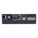 Eaton 9PX UPS 2200 VA, Rack/tower 3U, 230V, 8 x C13 + 2 x C19 outlets, 1 Year Warranty | 9PX2200iRT3U
