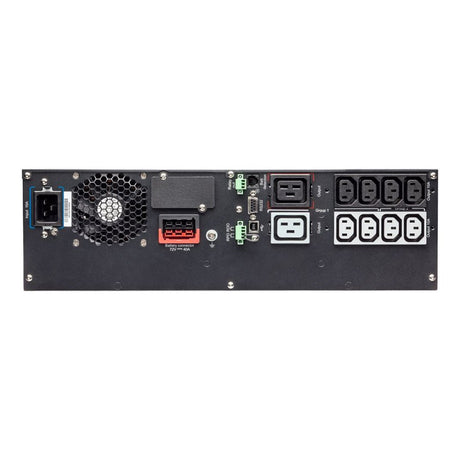 Eaton 9PX UPS 2200 VA, Rack/tower 3U, 230V, 8 x C13 + 2 x C19 outlets, 1 Year Warranty | 9PX2200iRT3U