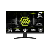 MSI MAG 274F 27" FHD (1920 x 1080) Gaming Monitor, Anti-glare, HDMI, DP, Tilt Adjustable, 1 Year warranty | 9S6-3CE41H-055