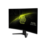 MSI 9S6-3DD41M-009 MAG 32C6 32" FHD(1920 x 1080) Curved Gaming Monitor, 1MS, 180Hz, Anti-glare, HDMI, DP, Tilt, Adjustable, 1 Year warranty | 9S6-3DD41M-009