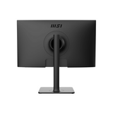 MSI 9S6-3PA59H-076 Modern MD2412P 24" FHD(1920 x 1080) Monitor, 1MS, 100Hz, HDMI, USB-C, Height/Tilt/Swivel/Pivot, Adjustable, 1 Year warranty | 9S6-3PA59H-076