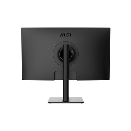 MSI 9S6-3PB19H-077 Modern MD272XP 27" FHD(1920 x 1080) Monitor, 1MS, 100Hz, Anti-glare, HDMI, DP, USB-C, Pivot/Tilt/Swivel/Height, Adjustable, 1 Year warranty | 9S6-3PB19H-077